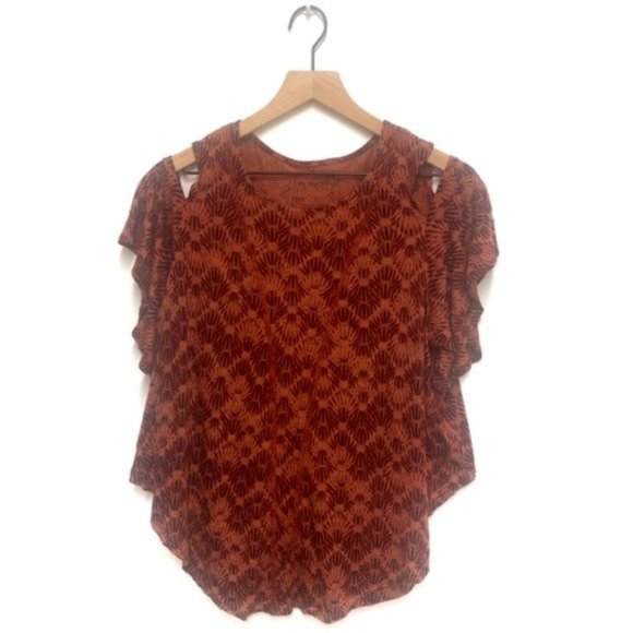 We the Free Cold Shoulder Top - Picture 2 of 4